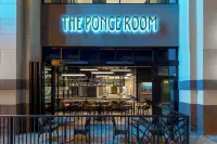 亞特蘭大市中心萬怡酒店 亞特蘭大酒店