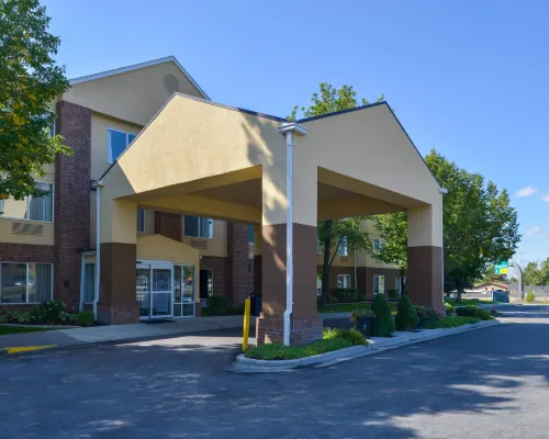 Fairfield Inn Salt Lake City Layton Hotels in Layton