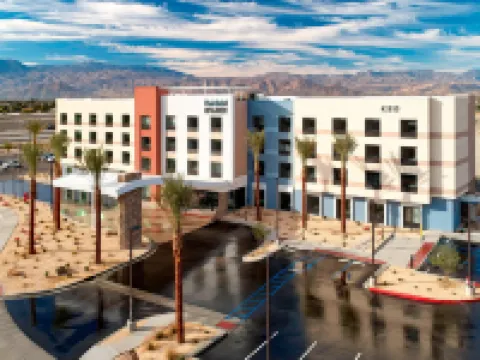 Fairfield Inn & Suites Indio Coachella Valley Hotels in Indio