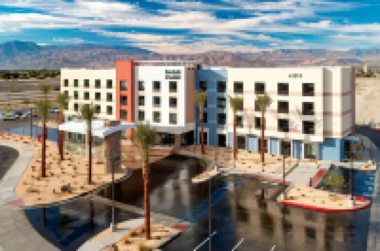 Fairfield Inn & Suites Indio Coachella Valley