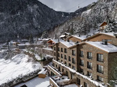 公主公園卓越水療酒店 酒店