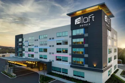 Aloft Knoxville West Hotels in Knoxville