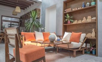 Entire House in DuongLam Village - Duka Homestay2