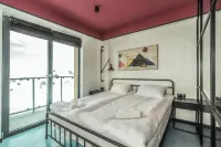 Super Stylish Apartment by Wehost Hotels in Gudauri