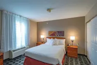 TownePlace Suites Cleveland Streetsboro Các khách sạn ở Aurora