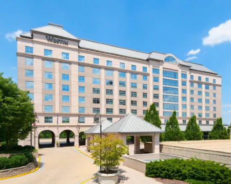 ザ ウェスティン レストン ハイツ レストンのホテル