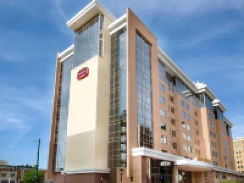 เรสซิเดนซ์อินน์ ดาวน์ทาวน์นอร์ฟอล์ก โรงแรมในนอร์ฟอล์ก