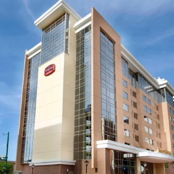 Residence Inn Norfolk Downtown