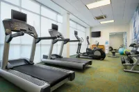 SpringHill Suites Scranton Montage Mountain - Gym