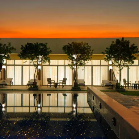 Le Meridien Cairo Airport