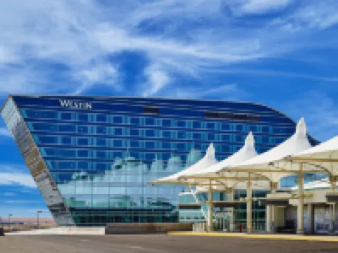 The Westin Denver International Airport Hotels in der Nähe von Flughafen Denver International
