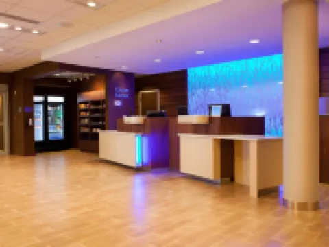 Fairfield Inn & Suites Lethbridge Hoteles en Lethbridge