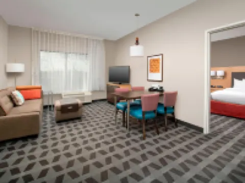 大學公園市萬豪TownePlace套房酒店 大學公園市酒店