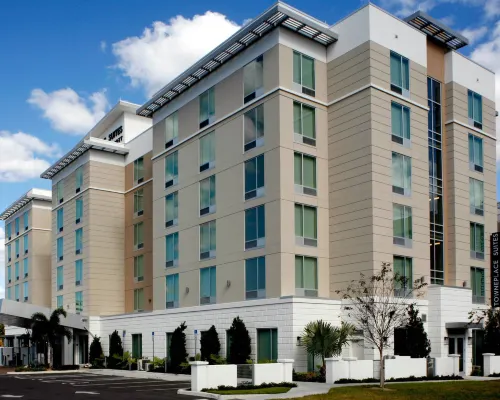 TownePlace Suites Orlando Downtown Hotels near Wadeview Park
