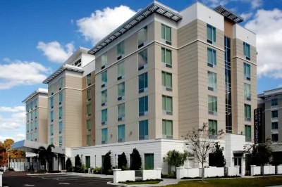 TownePlace Suites Orlando Downtown Hotels near Sodo Orlando
