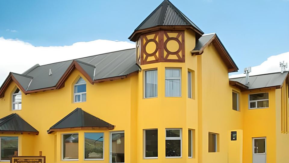 Hotel Cumbres Nevadas