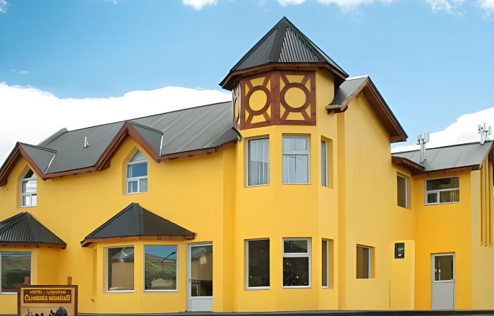 Hotel Cumbres Nevadas