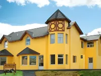 Hotel Cumbres Nevadas - Pysäköinti
