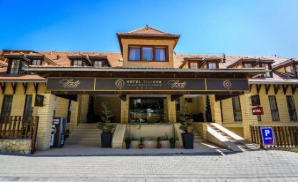 The Hotel Unforgettable - Hotel Tiliana by Homoky Hotels & Spa