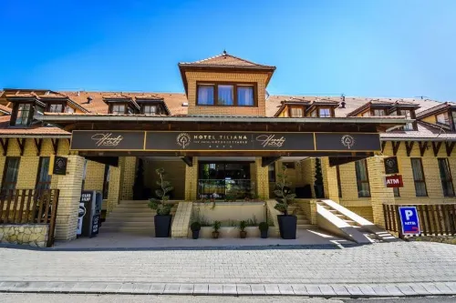 The Hotel Unforgettable - Hotel Tiliana by Homoky Hotels & Spa