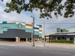 Radisson Hotel Convention Center Toluca