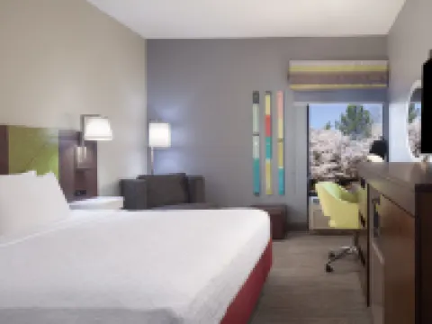 ハンプトン イン サウスレイク モローのホテル