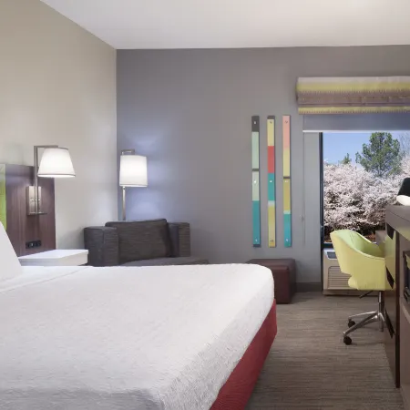 Hampton Inn Atlanta-Southlake