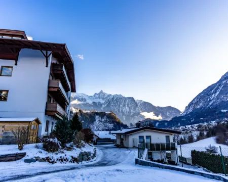 Bichleregg Hotels in Sautens