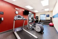 Hampton Inn & Suites Port Richey - gimnasio