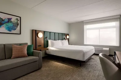 Wingate by Wyndham Green Bay/Airport Hotel a 