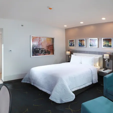 Hampton Inn & Suites by Hilton Aguascalientes Airport