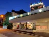 Hotel Delfino Lugano Hotels in Paradiso