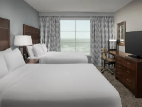 エンバシー スイーツ スプリングフィールド スプリングフィールドのホテル