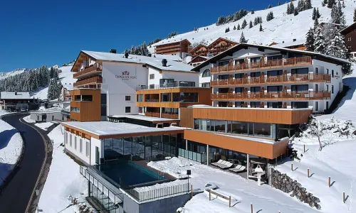 Damülser Hof - Wellness & Spa