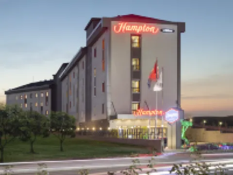 Hampton by Hilton Istanbul Arnavutkoy İstanbul Havalimanı yakınındaki oteller