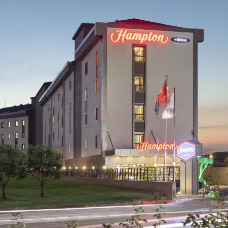 Hampton by Hilton Istanbul Arnavutkoy Отели рядом с Аэропорт Стамбул
