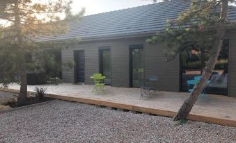 Cosy Wood House