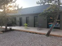 Cosy Wood House Hotels in Mesnil-Saint-Pere