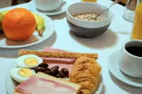 ネア メトロポリス - 朝食