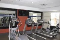福賽斯希爾頓歡朋飯店 - 健身房