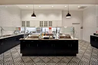 Homewood Suites by Hilton Greenville Downtown - breakfast