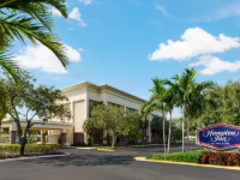 Hampton Inn Ft. Lauderdale-Cypress Creek Hotels near Fort Lauderdale Executive Airport