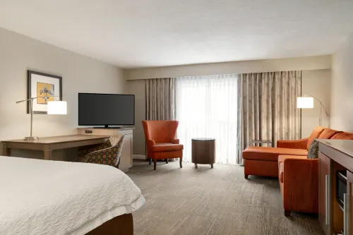 Hampton Inn New Orleans-St. Charles Ave./Garden District Hotels in Westwego