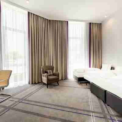 Premier Inn Wolfsburg City Centre hotel Rooms
