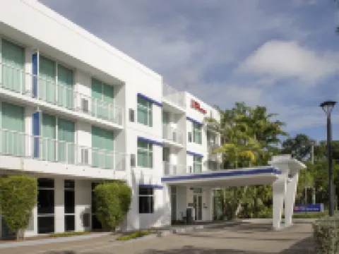 Hilton Garden Inn Miami - Brickell / Near Key Biscayne, FL Hotels near Bill Baggs Cape Florida State Park
