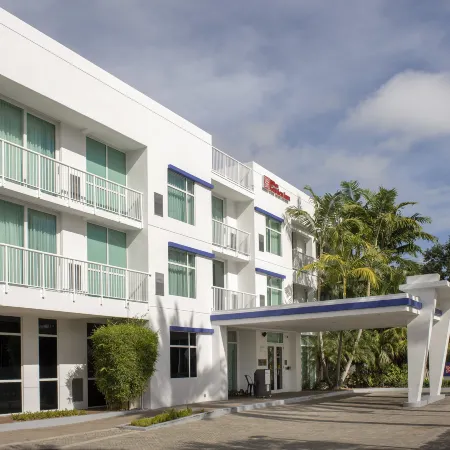 Hilton Garden Inn Miami - Brickell / Near Key Biscayne, FL