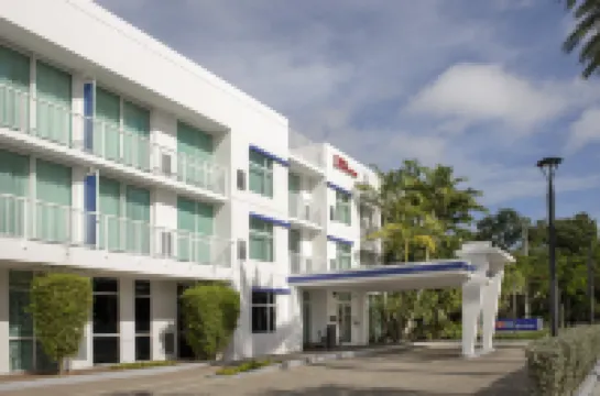 Hilton Garden Inn Miami - Brickell / Near Key Biscayne, FL Hotels in Key Biscayne