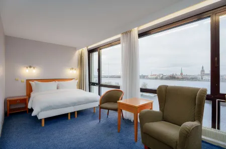 Radisson Blu Hotel & Spa, Daugava Riga