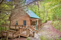 Beautiful 3BR/3BA Luxury Cabin in the Treetops of Blue Ridge