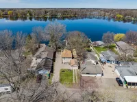 Lakefront Family Beach House Hotel a Ham Lake